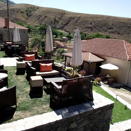 Panorama Prespes Hotel