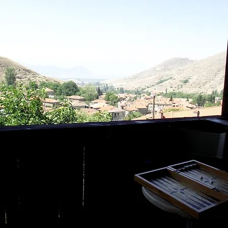 Hotel Panorama Prespes