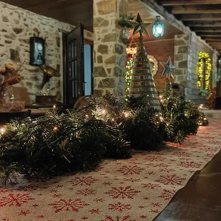 Hotel Panorama Prespes