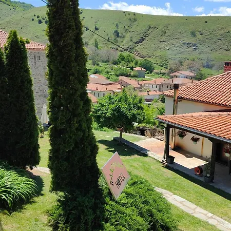 Panorama Prespes Hotel Agios Germanos