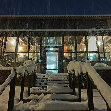 Hotel Panorama Prespes