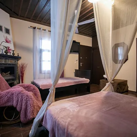 Panorama Prespes Hotel *