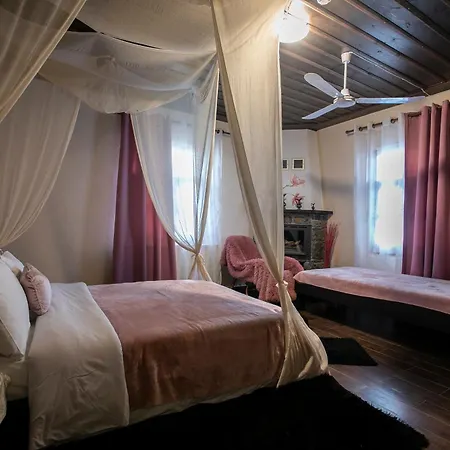 Hotel Panorama Prespes
