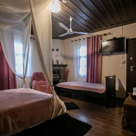 Panorama Prespes Hotel *