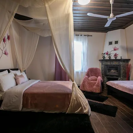 Panorama Prespes Hotel Agios Germanos