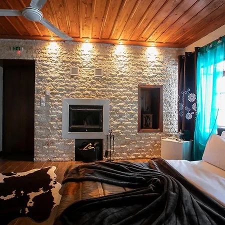 Panorama Prespes Hotel Agios Germanos