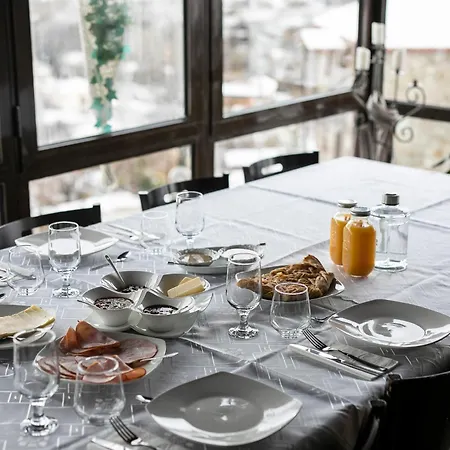 Hotel Panorama Prespes