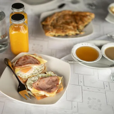 Hotel Panorama Prespes Agios Germanos