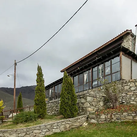 Panorama Prespes