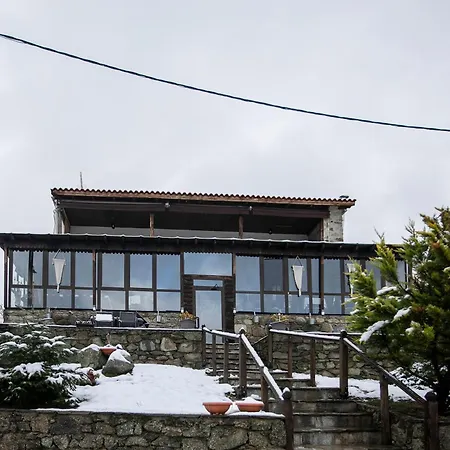 Panorama Prespes Hotel