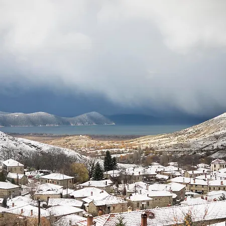 Hotel Panorama Prespes