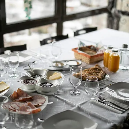 Hotel Panorama Prespes *