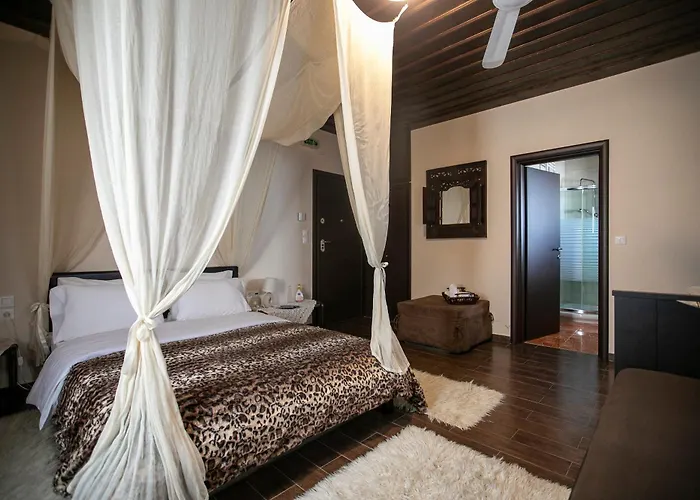 Hotel Panorama Prespes *