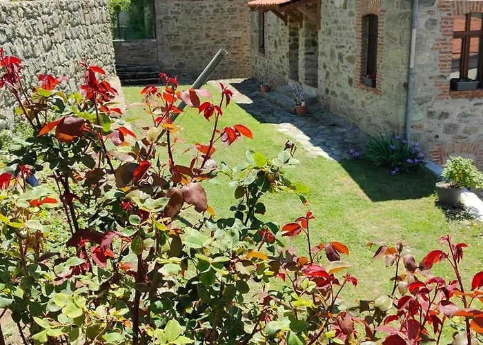 Panorama Prespes Agios Germanós