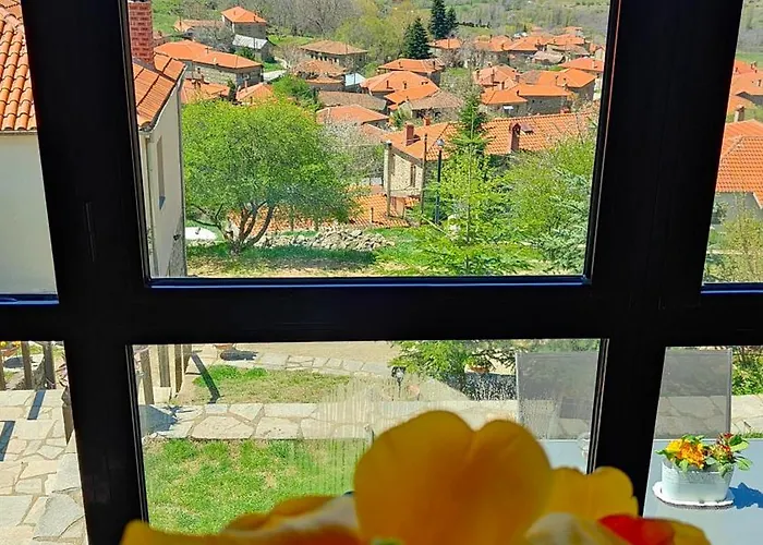 Panorama Prespes Hotel