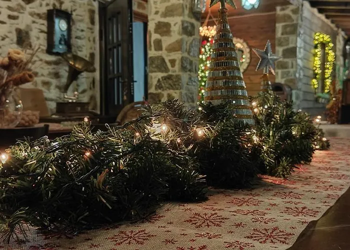 Hotel Panorama Prespes