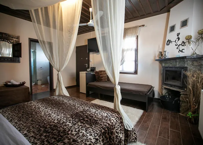 Panorama Prespes Hotel *