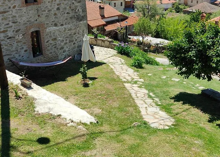 Panorama Prespes * Agios Germanós