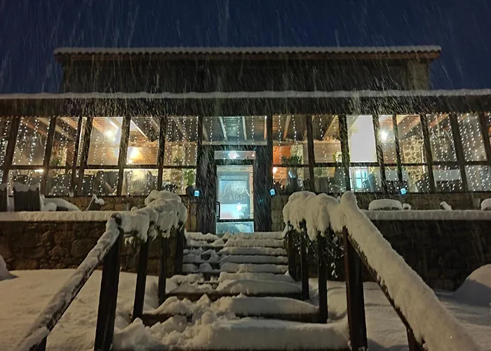 Hotel Panorama Prespes