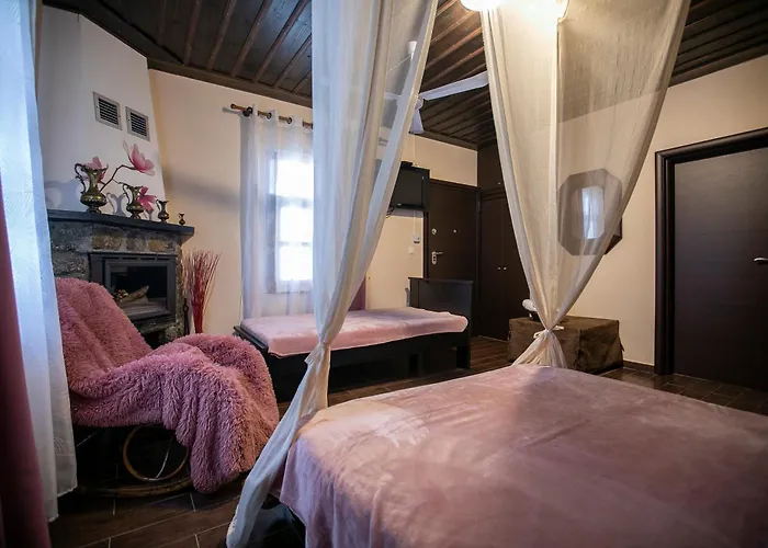 Panorama Prespes Hotel *