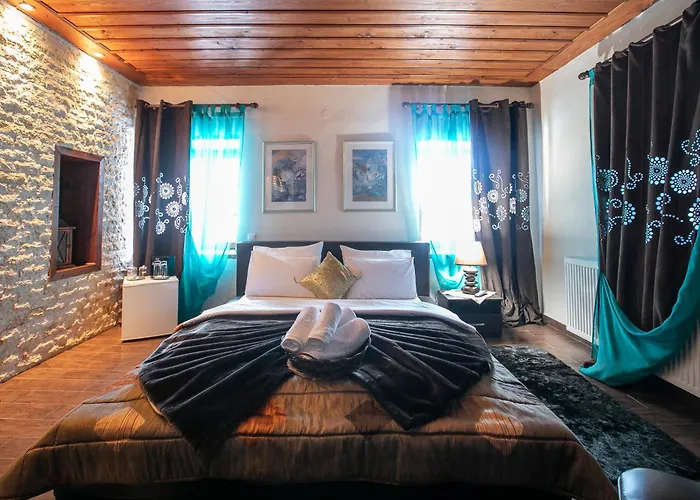 Hotel Panorama Prespes