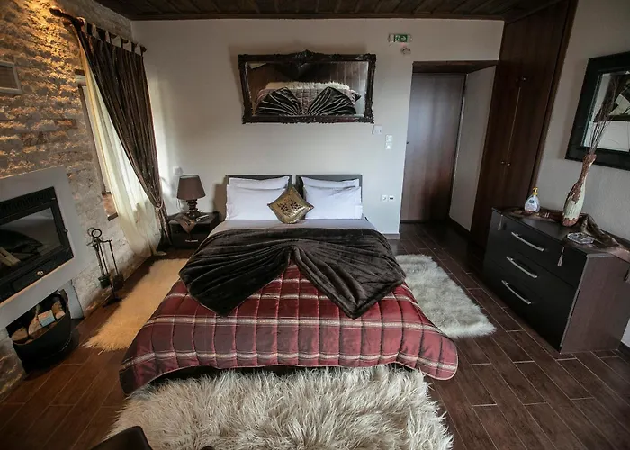 Panorama Prespes Agios Germanós