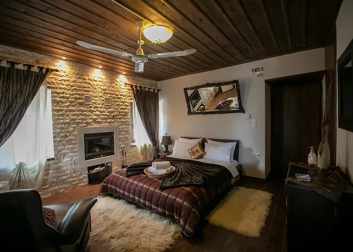 Panorama Prespes Hotel