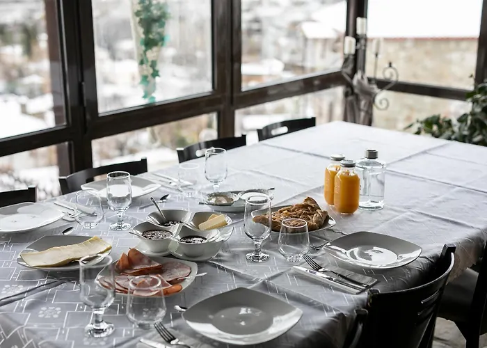 Hotel Panorama Prespes