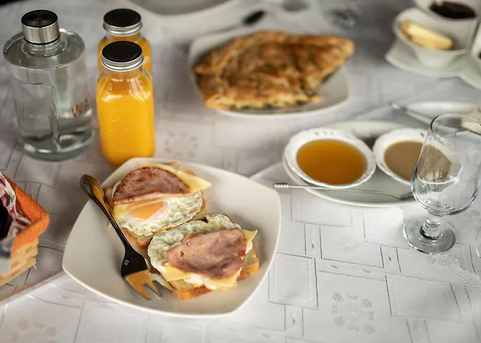 Hotel Panorama Prespes Agios Germanós