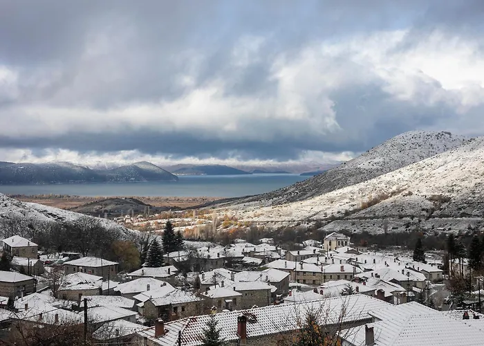 Hotel Panorama Prespes