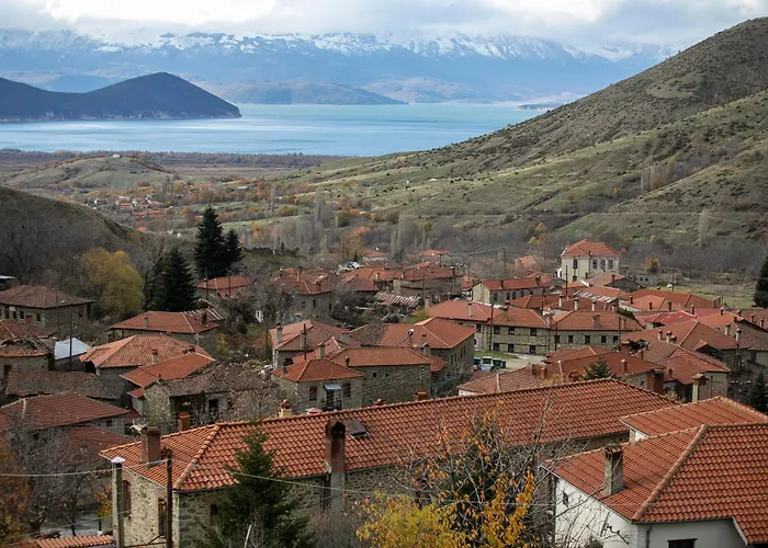 Hotel Panorama Prespes *