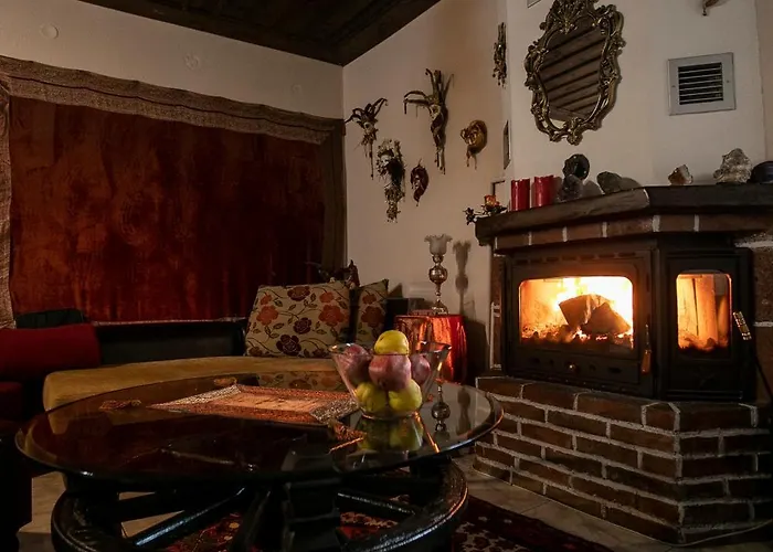 Hotel Panorama Prespes Agios Germanós