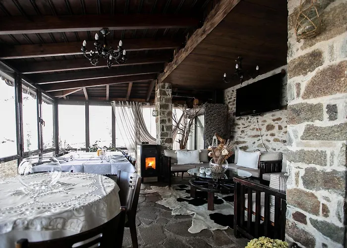 Panorama Prespes Agios Germanós