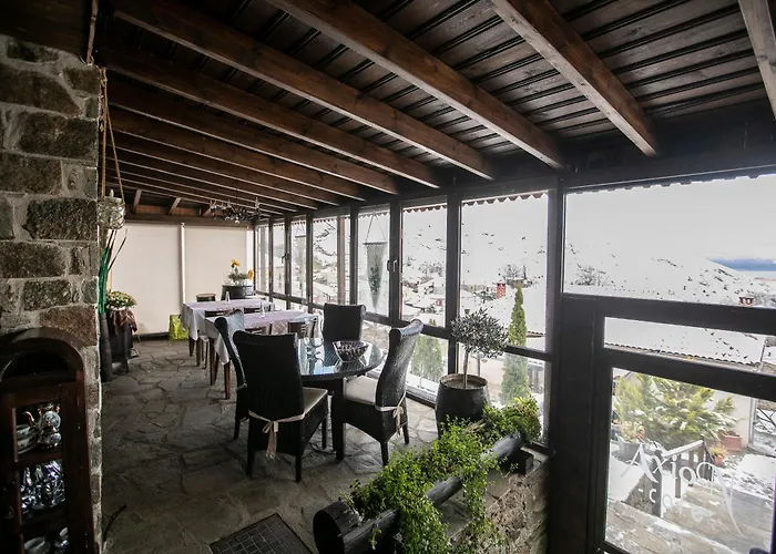 Panorama Prespes * Agios Germanós