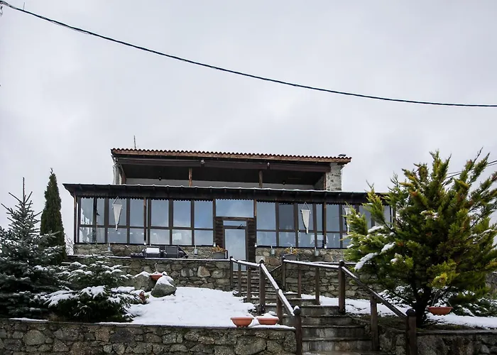 Panorama Prespes Hotel