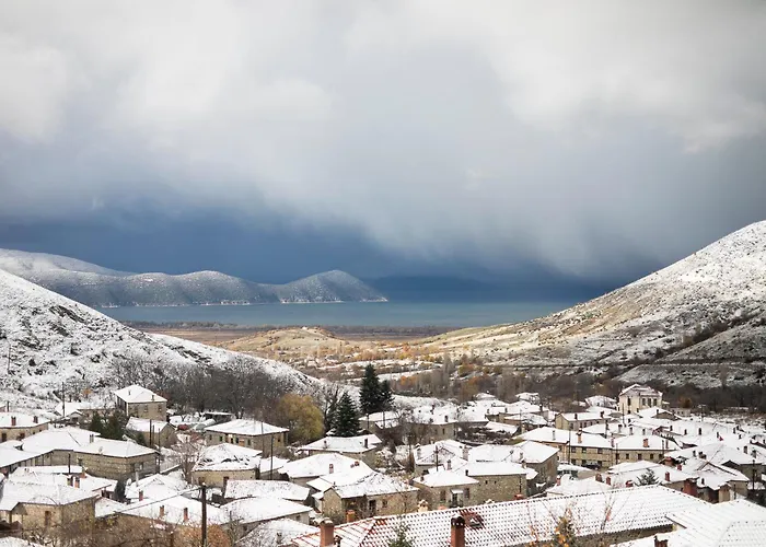 Hotel Panorama Prespes