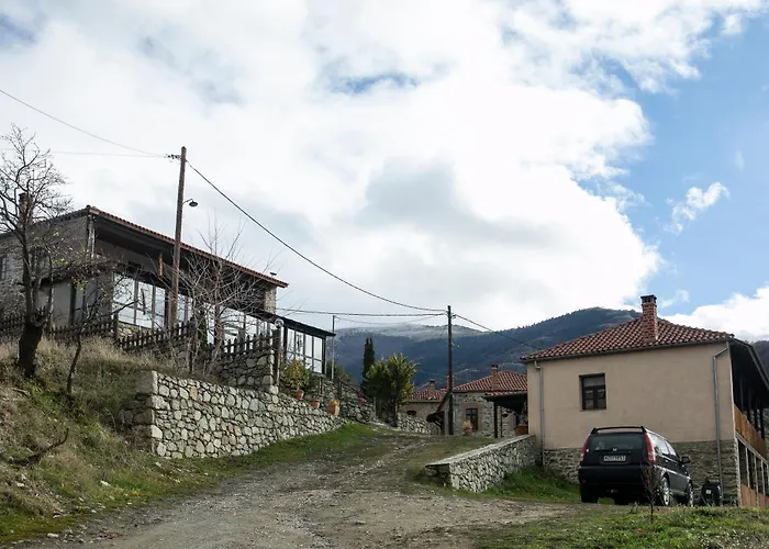 Panorama Prespes Hotel *