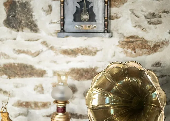 Panorama Prespes Hotel Agios Germanós