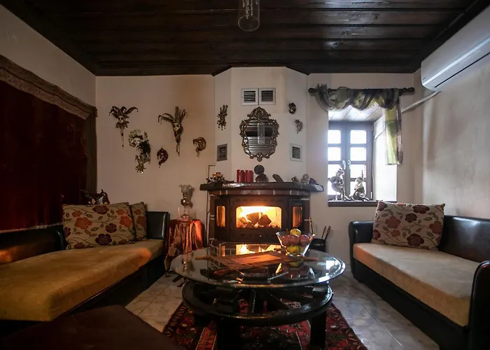 Hotel Panorama Prespes Agios Germanós